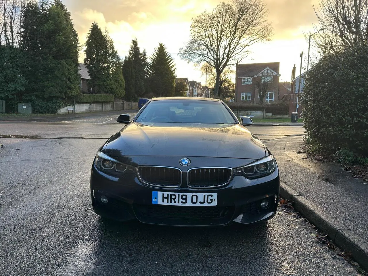 BMW 4 Series 2019 photo 3