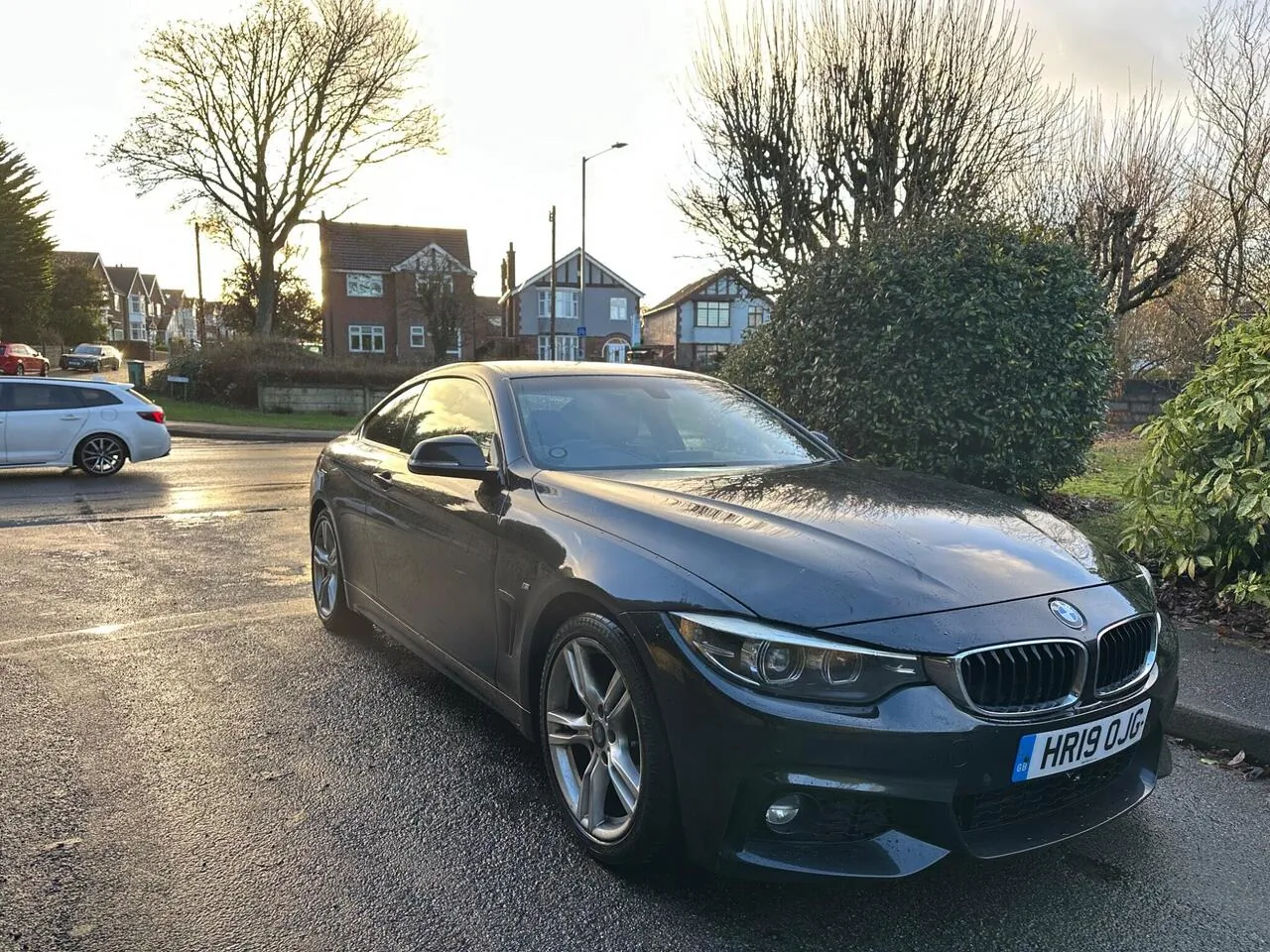 BMW 4 Series 2019 photo 2