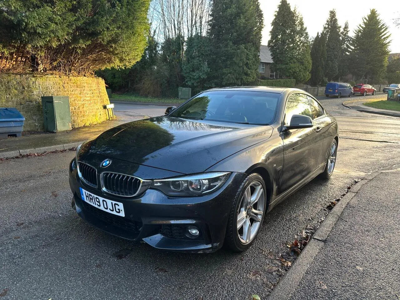 BMW 4 Series