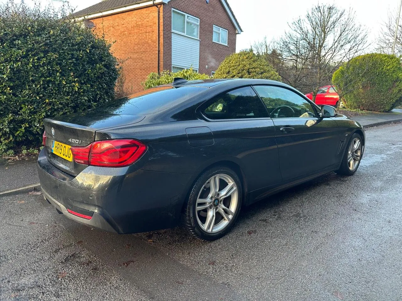 BMW 4 Series 2019 photo 5