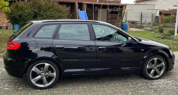 Audi A3 Sportback
