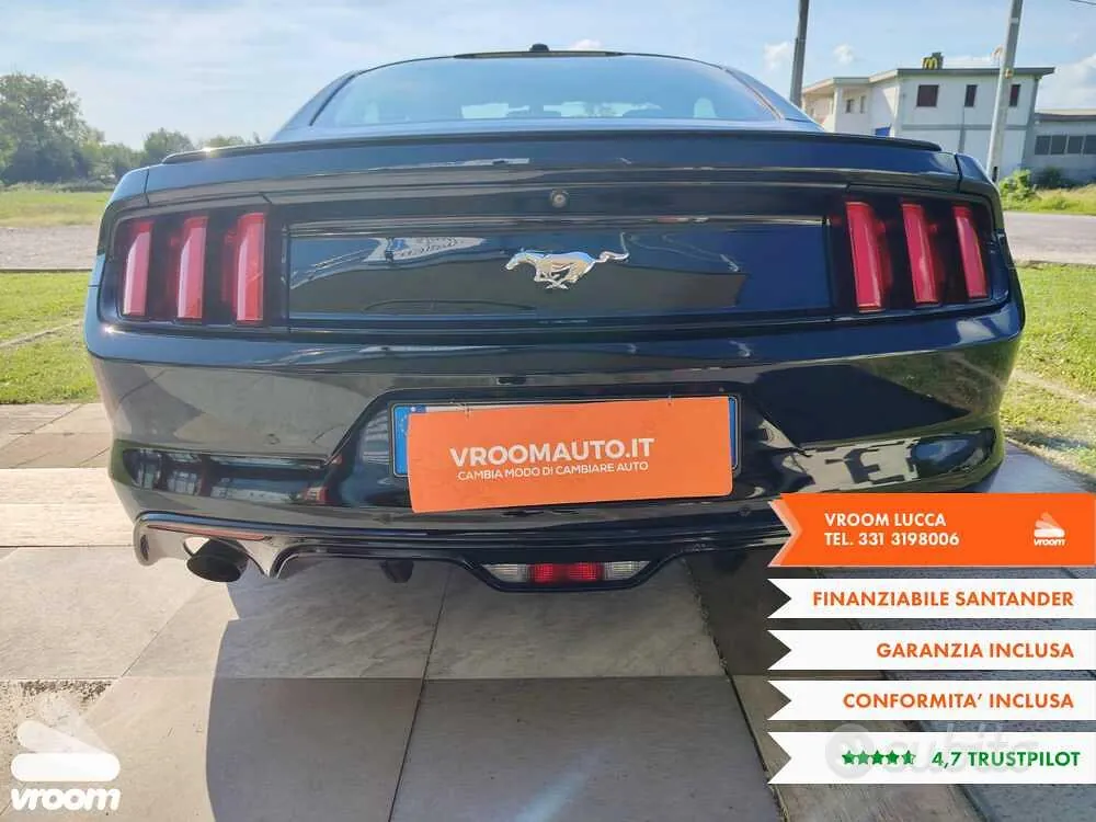 Ford Mustang 2017 photo 4