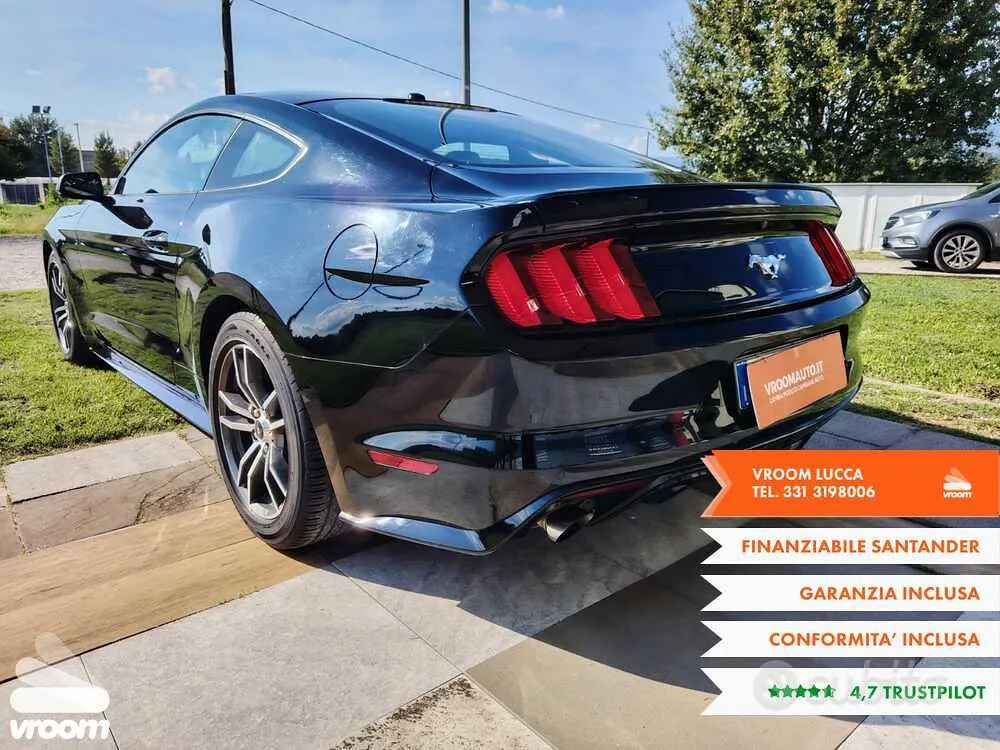 Ford Mustang 2017 photo 3