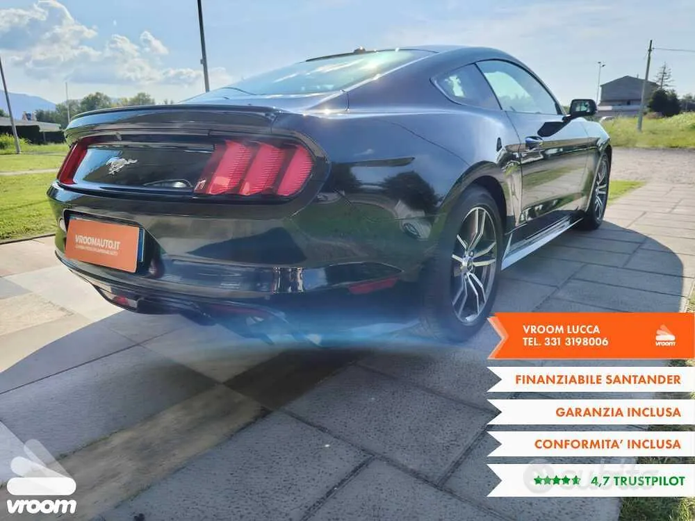 Ford Mustang 2017 photo 5