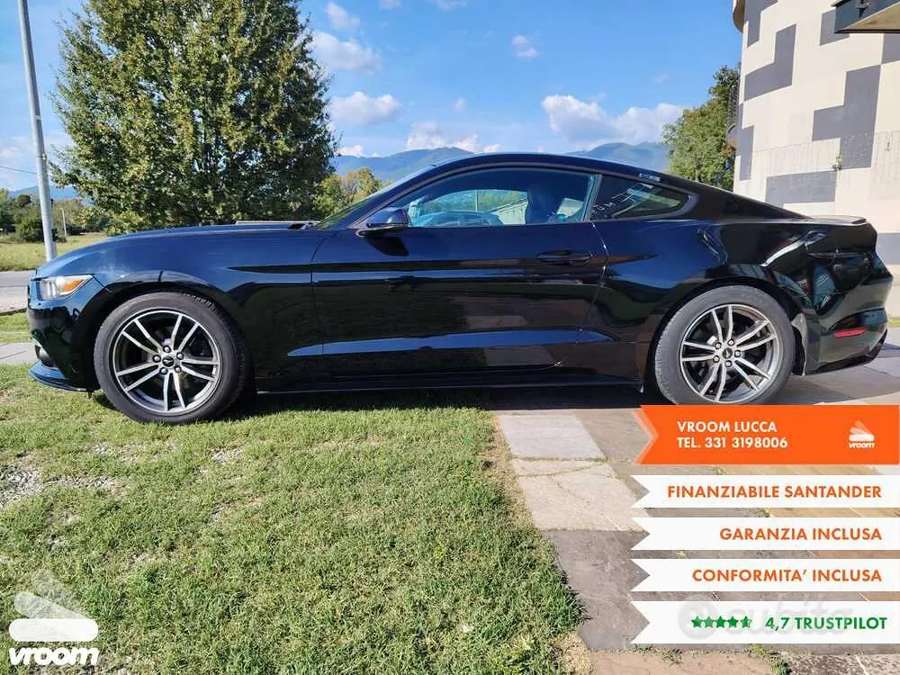 Ford Mustang 2017 photo 2