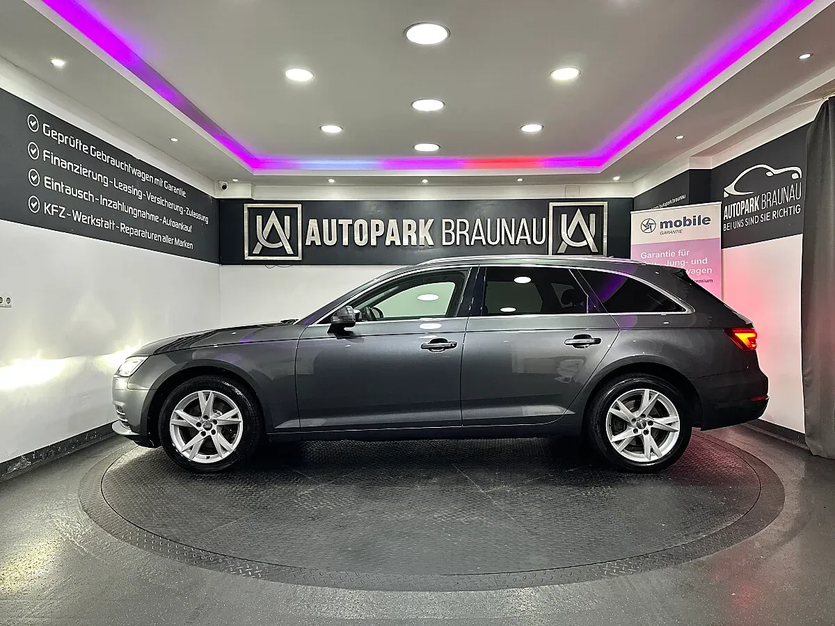 Audi A4 2017 photo 3
