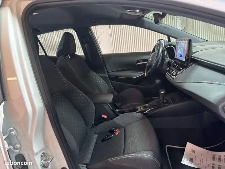 Toyota Corolla 2024 photo 5