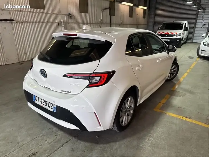 Toyota Corolla 2024 photo 3