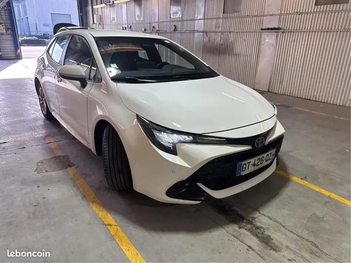 Toyota Corolla 2024 photo 4