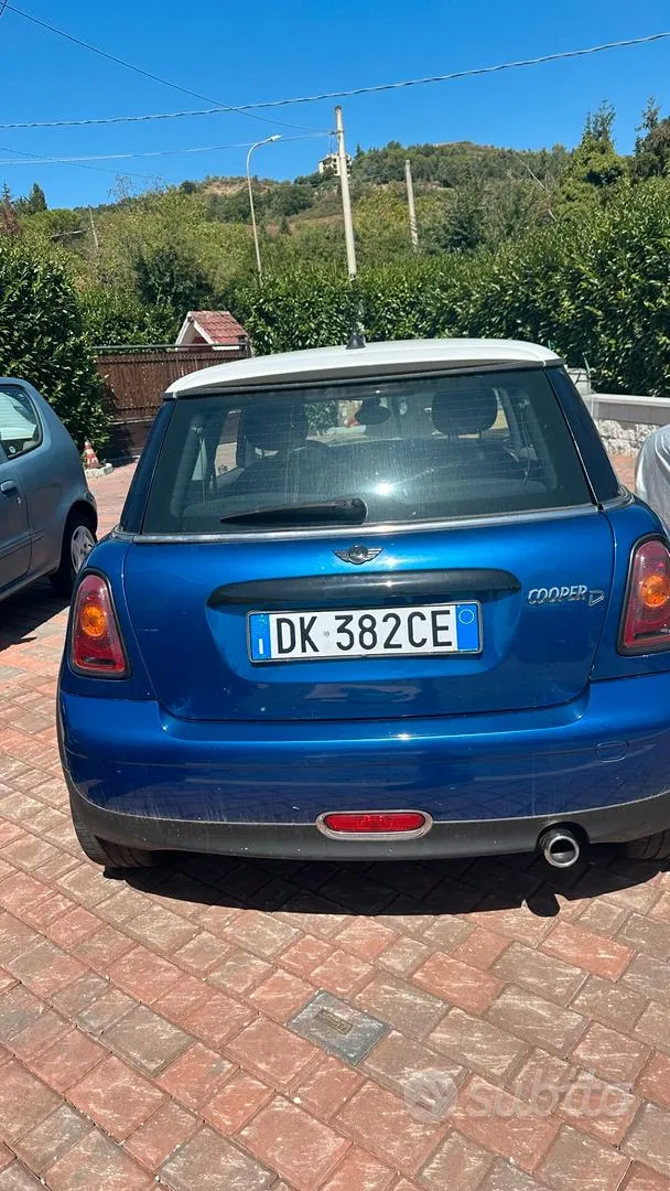 Mini Clubman 2007 photo 4