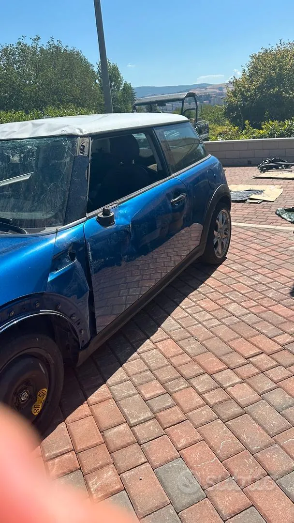 Mini Clubman 2007 photo 5