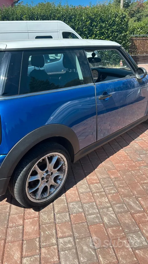 Mini Clubman 2007 photo 3