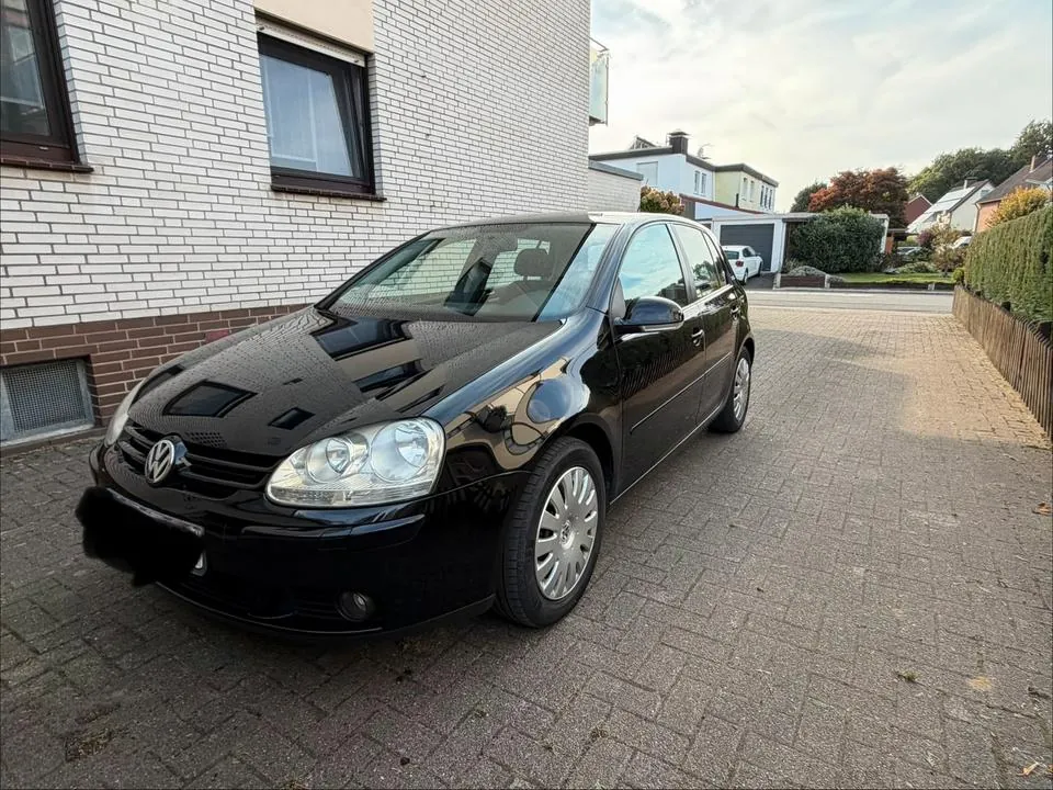 Volkswagen Golf 5