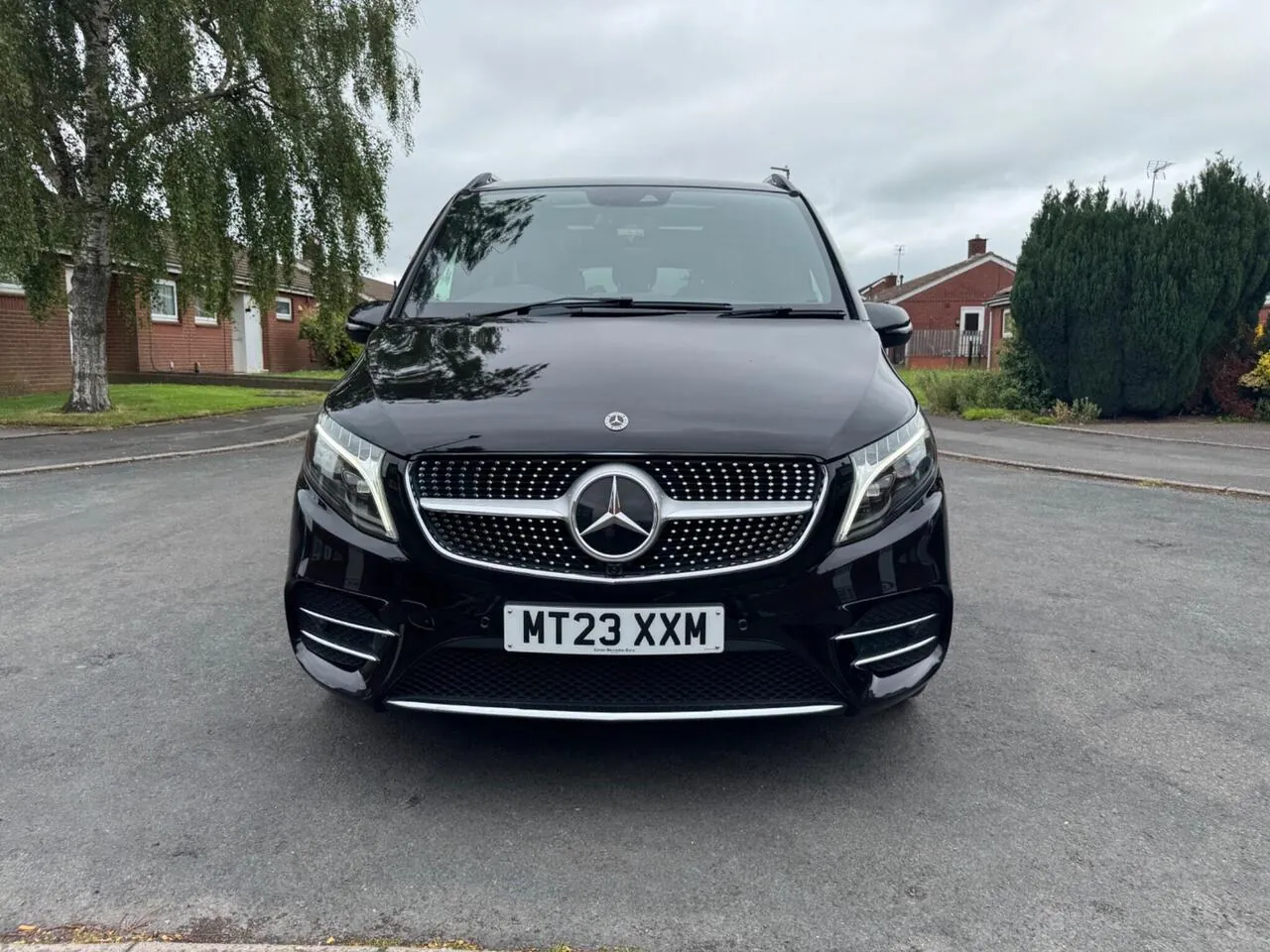 Mercedes-Benz V-Class 2023 photo 3