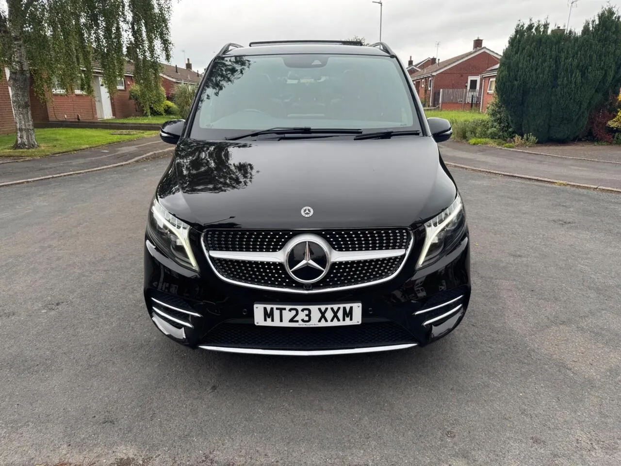 Mercedes-Benz V-Class 2023 photo 4