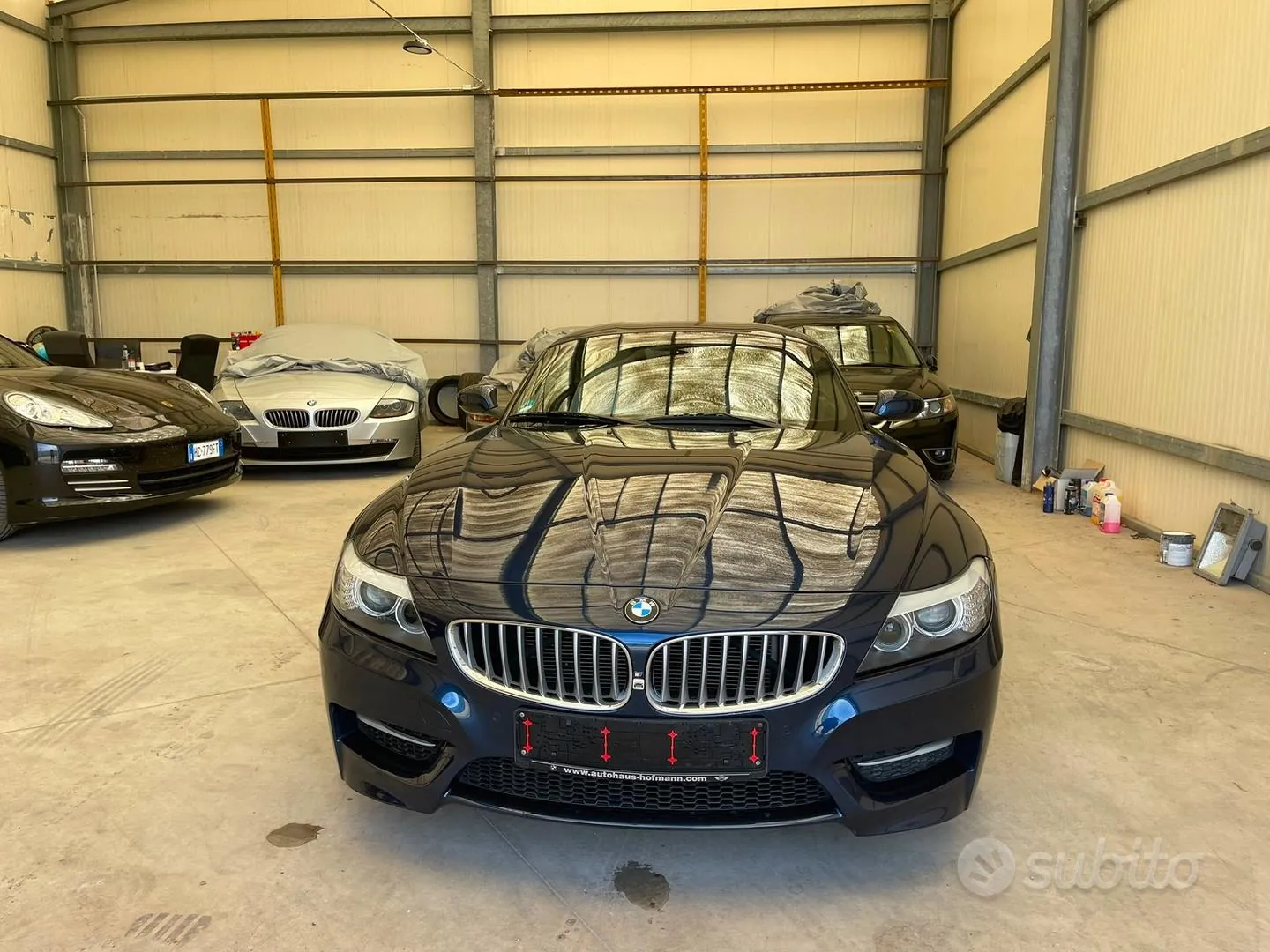 BMW Z4 2010 photo 3