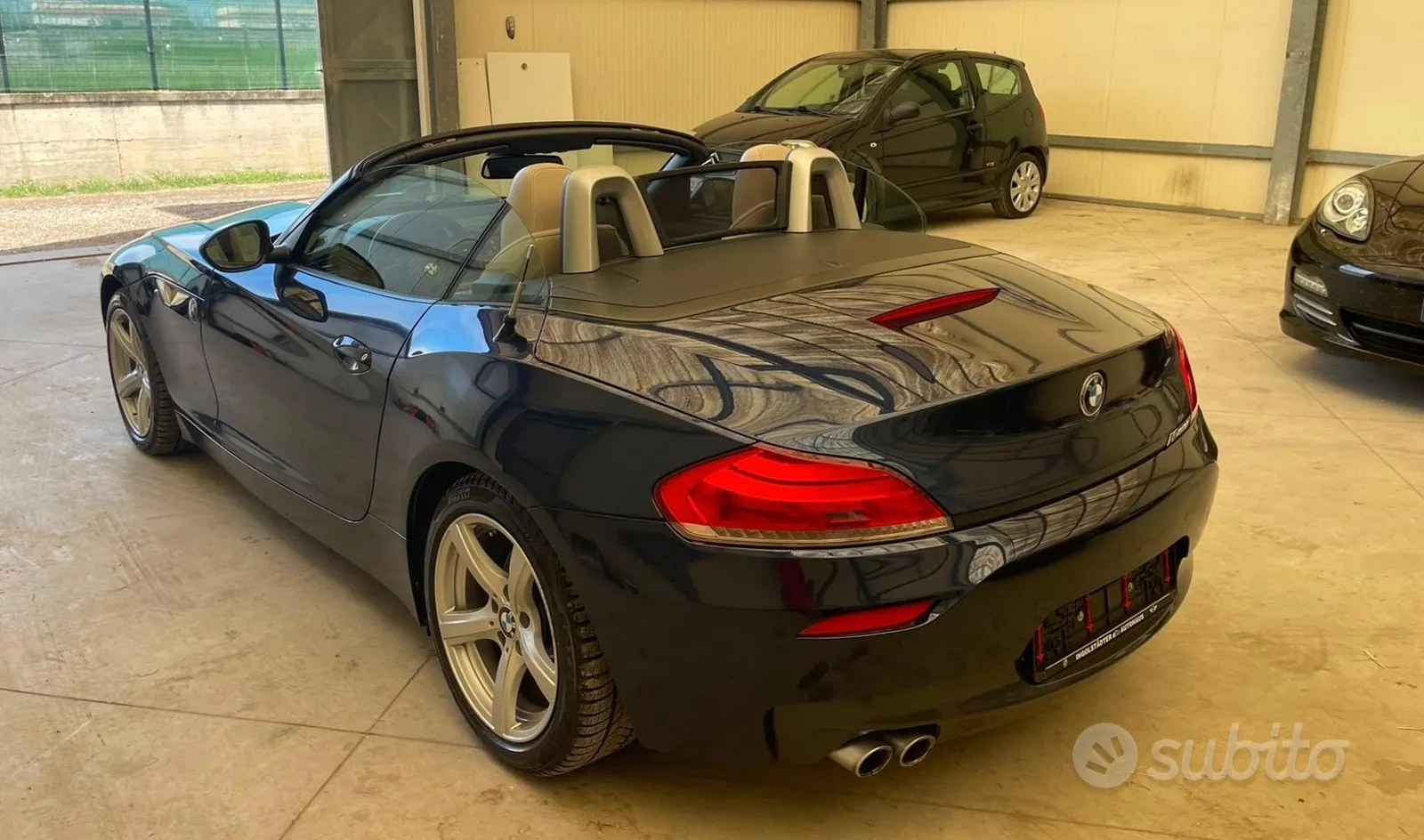 BMW Z4 2010 photo 5