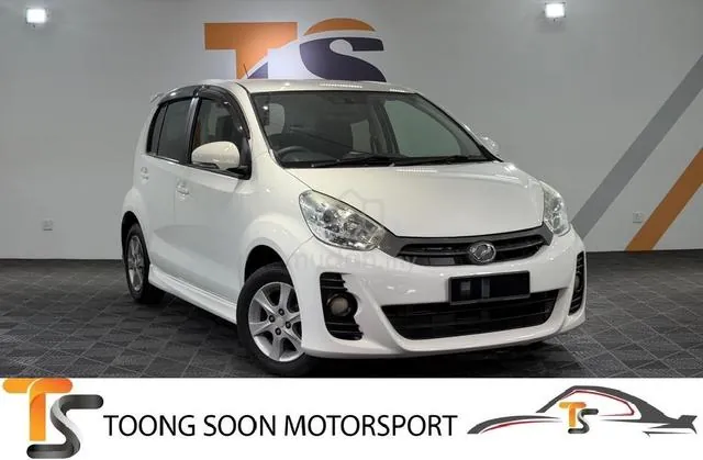 Perodua Myvi