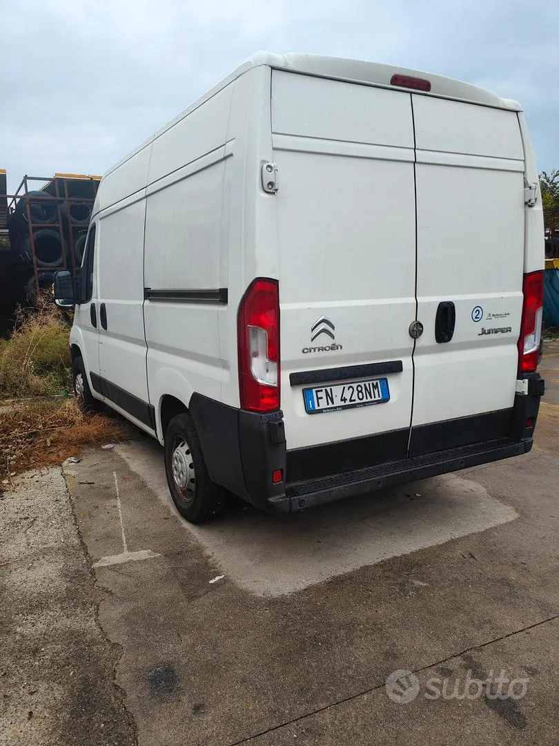 Citroen Jumper 2018 photo 2