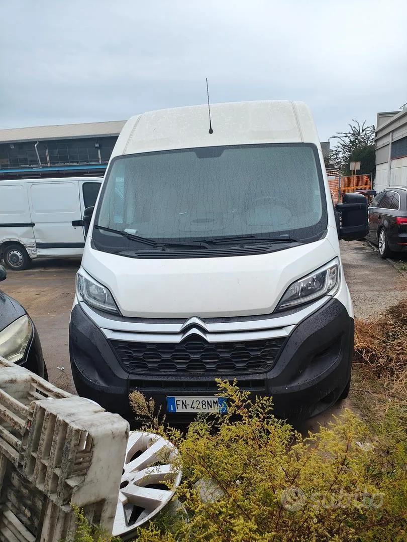 Citroen Jumper