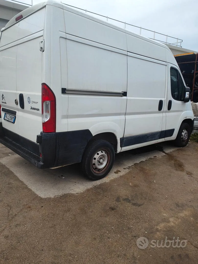 Citroen Jumper 2018 photo 3