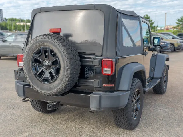 Jeep Wrangler 2017 photo 5