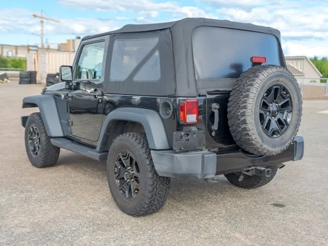 Jeep Wrangler 2017 photo 3
