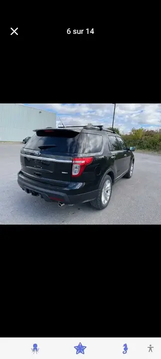 Ford Explorer 2013 photo 2