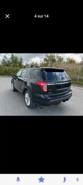 Ford Explorer 2013 photo 3