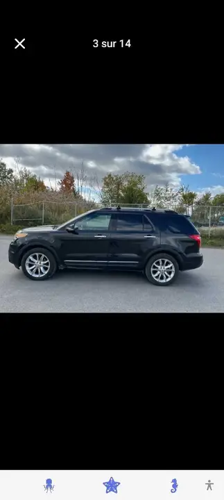 Ford Explorer 2013 photo 4