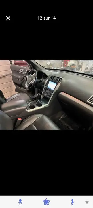 Ford Explorer 2013 photo 5