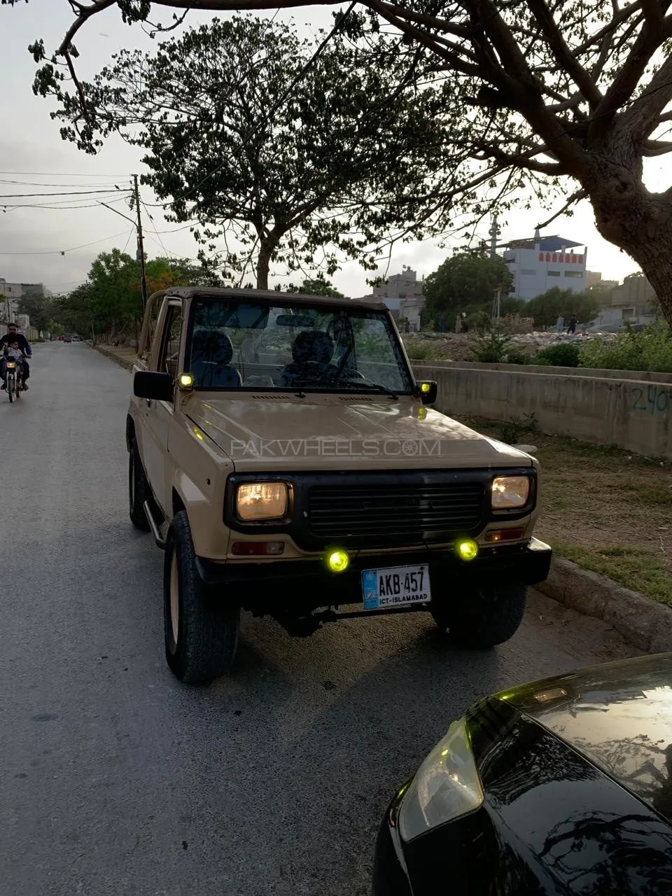 Daihatsu Rocky