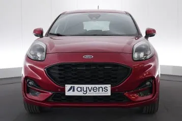 Ford Puma 2022 photo 2