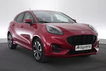 Ford Puma 2022 photo 3
