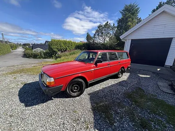 Volvo 240