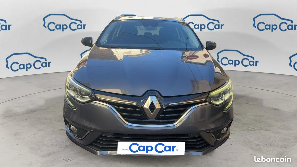 Renault Megane Estate 2020 photo 5