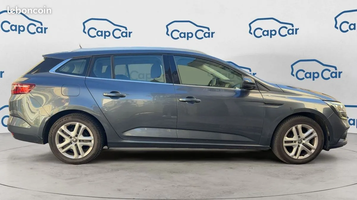 Renault Megane Estate 2020 photo 4