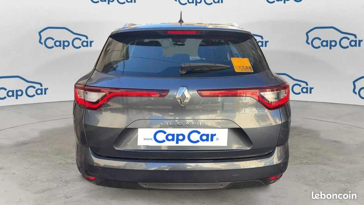 Renault Megane Estate 2020 photo 3