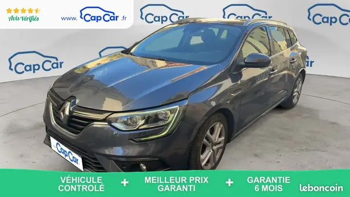 Renault Megane Estate