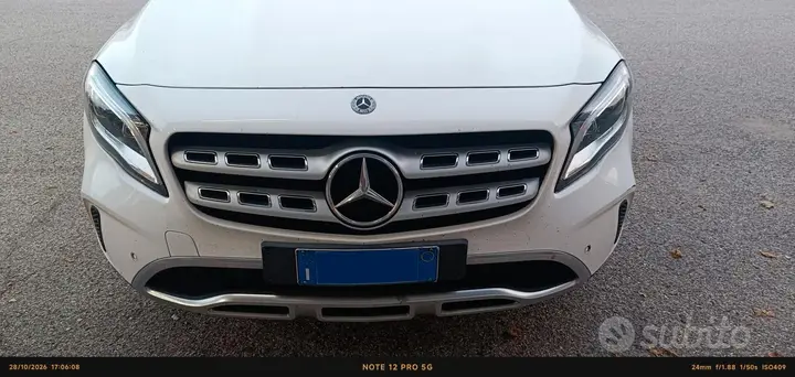 Mercedes-Benz Gla 2018 photo 4