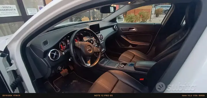 Mercedes-Benz Gla 2018 photo 5