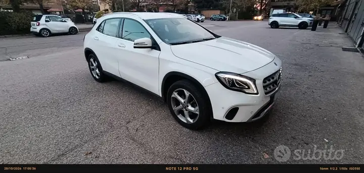 Mercedes-Benz Gla 2018 photo 2
