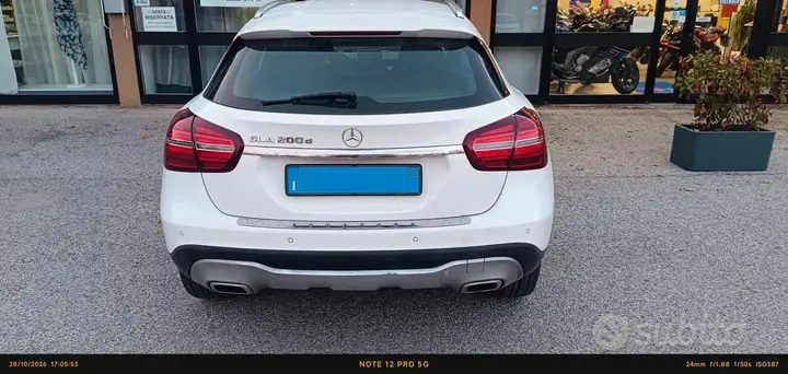 Mercedes-Benz Gla 2018 photo 3