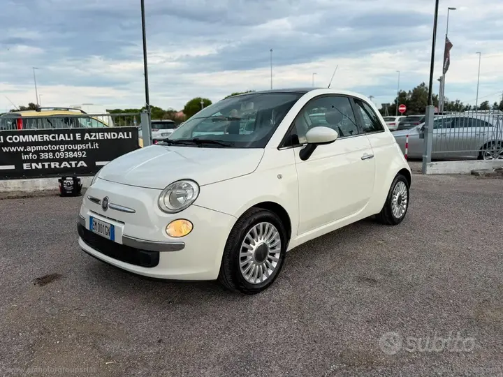 Fiat 500 2012 photo 2