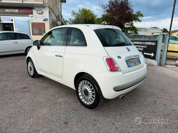 Fiat 500 2012 photo 4