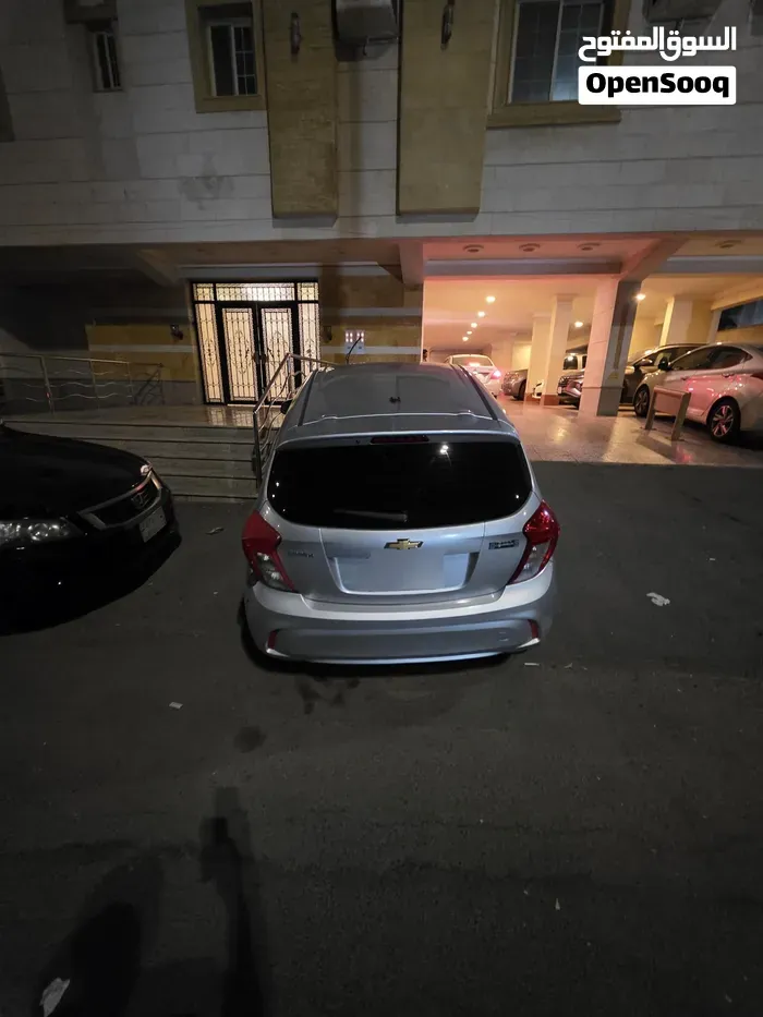 Chevrolet Spark 2018 photo 3