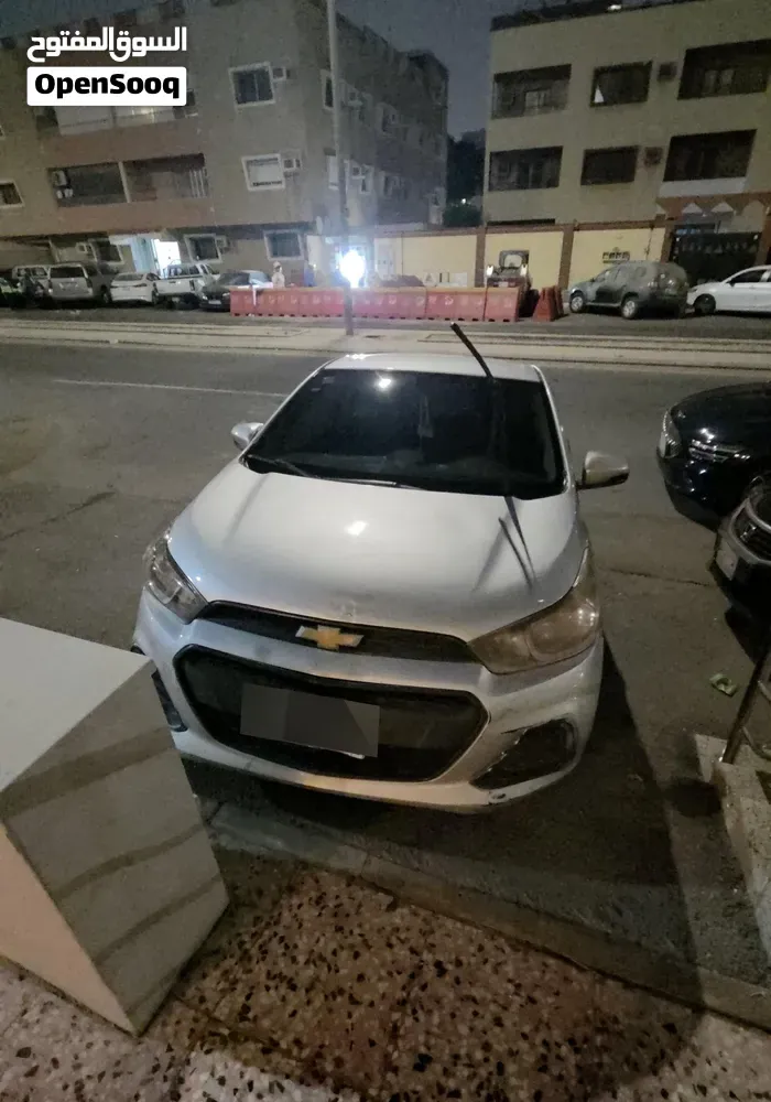 Chevrolet Spark 2018 photo 4