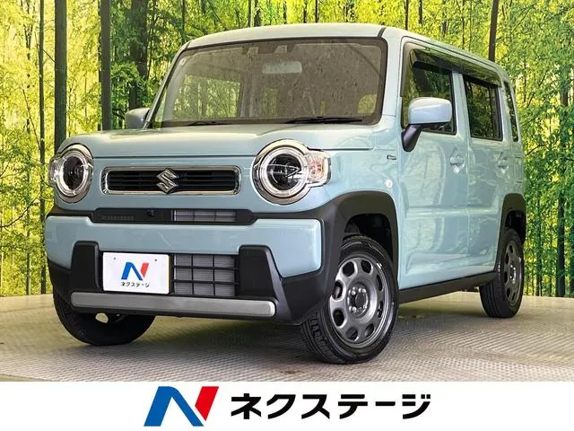 Suzuki Hailler Hybrid G