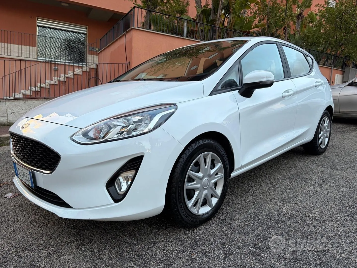 Ford Fiesta 2020 photo 5