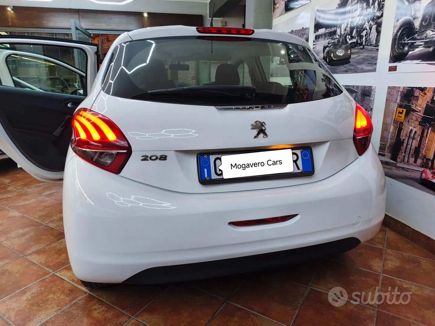 Peugeot 208 2019 photo 4